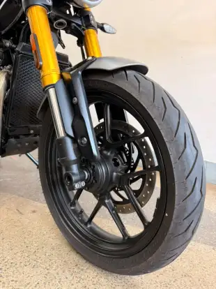TRIUMPH-SPEED 400 TRIUMPH-SPEED 400-2025