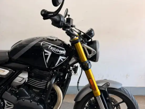 TRIUMPH-SPEED 400 TRIUMPH-SPEED 400-2025