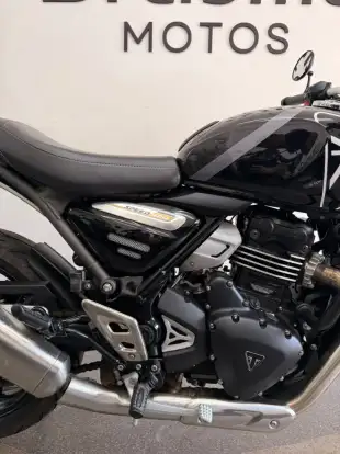 TRIUMPH-SPEED 400 TRIUMPH-SPEED 400-2025