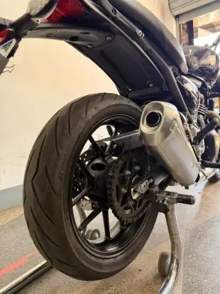 TRIUMPH-SPEED 400-2025