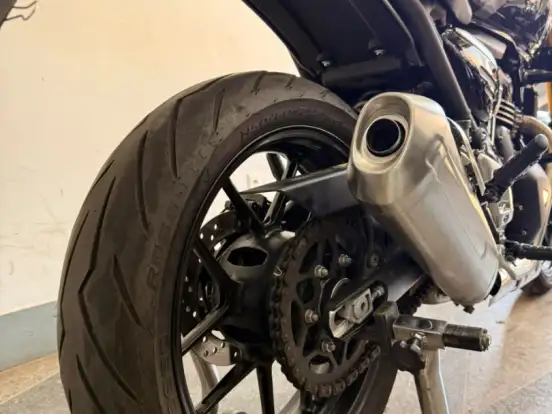 TRIUMPH-SPEED 400 TRIUMPH-SPEED 400-2025