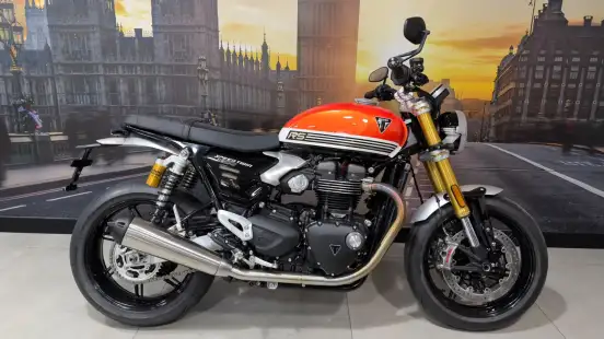 TRIUMPH-SPEED TWIN RS TRIUMPH-SPEED TWIN RS-2025