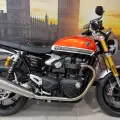 TRIUMPH SPEED TWIN RS TRIUMPH SPEED TWIN RS
