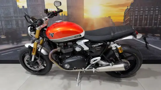 TRIUMPH-SPEED TWIN RS TRIUMPH-SPEED TWIN RS-2025