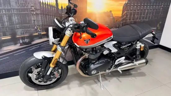 TRIUMPH-SPEED TWIN RS TRIUMPH-SPEED TWIN RS-2025