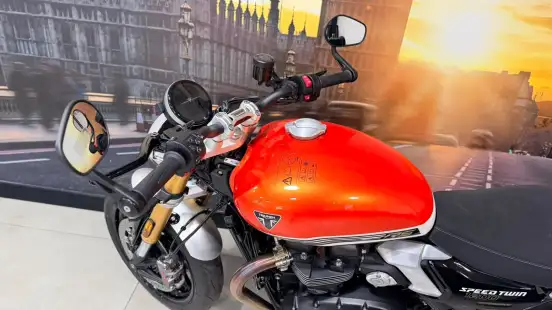 TRIUMPH-SPEED TWIN RS TRIUMPH-SPEED TWIN RS-2025