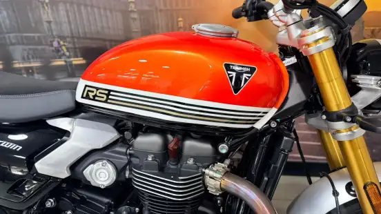 TRIUMPH-SPEED TWIN RS TRIUMPH-SPEED TWIN RS-2025