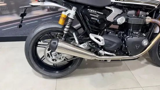 TRIUMPH-SPEED TWIN RS TRIUMPH-SPEED TWIN RS-2025