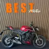 TRIUMPH STREET TRIPLE 765 RS TRIUMPH STREET TRIPLE 765 RS