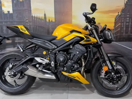 TRIUMPH-STREET TRIPLE RS ABS TRIUMPH-STREET TRIPLE RS ABS-2026