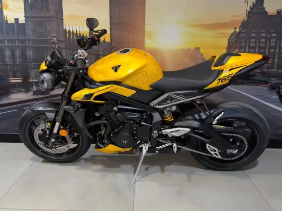 TRIUMPH-STREET TRIPLE RS ABS TRIUMPH-STREET TRIPLE RS ABS-2026