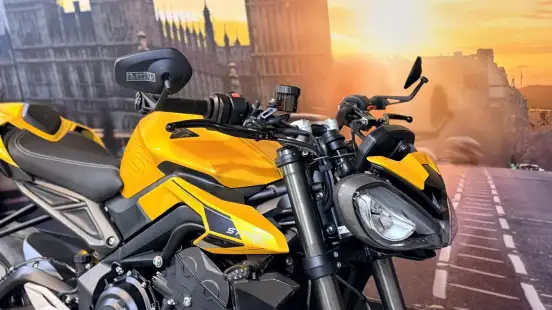 TRIUMPH-STREET TRIPLE RS ABS-2026