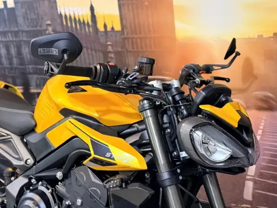 TRIUMPH-STREET TRIPLE RS ABS TRIUMPH-STREET TRIPLE RS ABS-2026