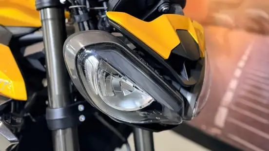 TRIUMPH-STREET TRIPLE RS ABS-2026