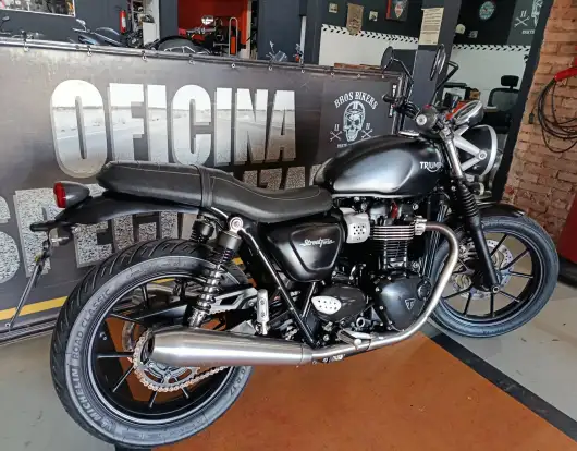 TRIUMPH-STREET TWIN TRIUMPH-STREET TWIN-2018