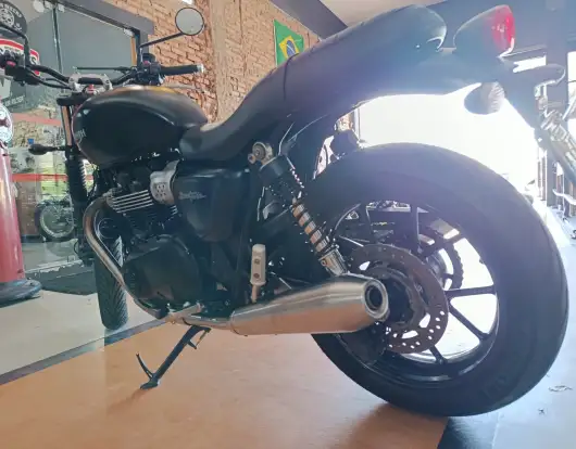 TRIUMPH-STREET TWIN TRIUMPH-STREET TWIN-2018