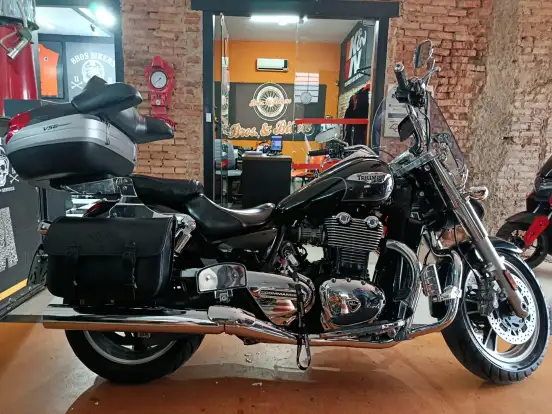 TRIUMPH-THUNDERBIRD COMMANDER ABS TRIUMPH-THUNDERBIRD COMMANDER ABS-2014