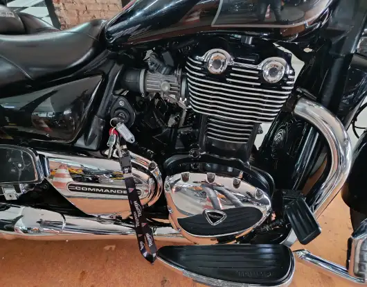 TRIUMPH-THUNDERBIRD COMMANDER ABS-2014