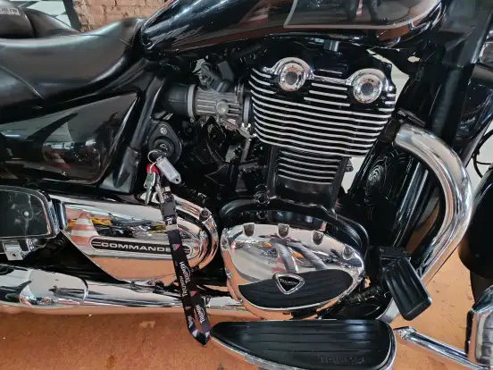 TRIUMPH-THUNDERBIRD COMMANDER ABS TRIUMPH-THUNDERBIRD COMMANDER ABS-2014