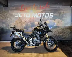 TRIUMPH TIGER 1200 BLACK EDITION TRIUMPH TIGER 1200 BLACK EDITION