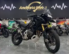 TRIUMPH TIGER 1200 BLACK EDITION TRIUMPH TIGER 1200 BLACK EDITION