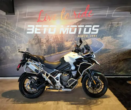 TRIUMPH TIGER 1200 GT EXPLORER 