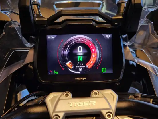 TRIUMPH-TIGER 1200 GT EXPLORER-2023