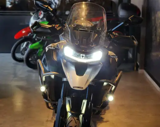 TRIUMPH-TIGER 1200 GT EXPLORER-2023