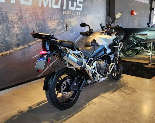 TRIUMPH-TIGER 1200 GT EXPLORER-2023