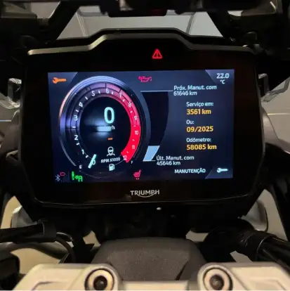 TRIUMPH-TIGER 1200 GT EXPLORER-2022