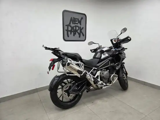TRIUMPH-TIGER 1200 GT PRO TRIUMPH-TIGER 1200 GT PRO-2025