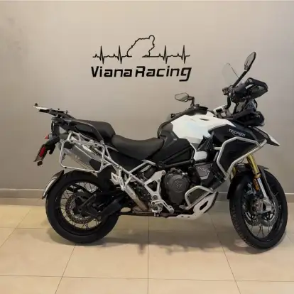 TRIUMPH-TIGER 1200 RALLY EXPLORER-2022