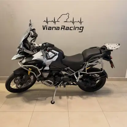 TRIUMPH-TIGER 1200 RALLY EXPLORER-2022