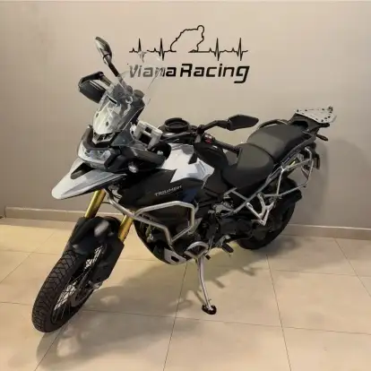 TRIUMPH-TIGER 1200 RALLY EXPLORER-2022