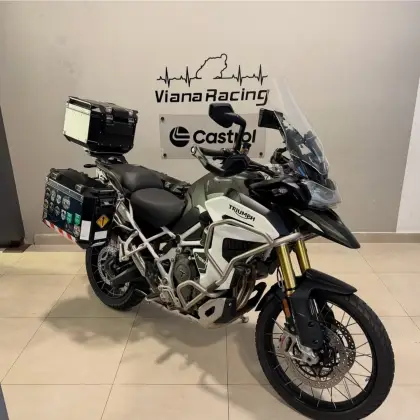 TRIUMPH TIGER 1200 RALLY EXPLORER 