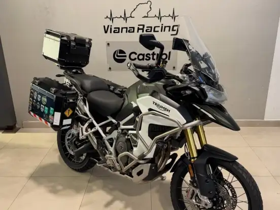 TRIUMPH-TIGER 1200 RALLY EXPLORER TRIUMPH-TIGER 1200 RALLY EXPLORER-2024