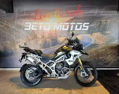 TRIUMPH TIGER 1200 RALLY PRO TRIUMPH TIGER 1200 RALLY PRO