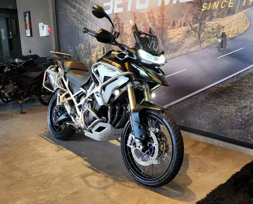 TRIUMPH-TIGER 1200 RALLY PRO TRIUMPH-TIGER 1200 RALLY PRO-2022