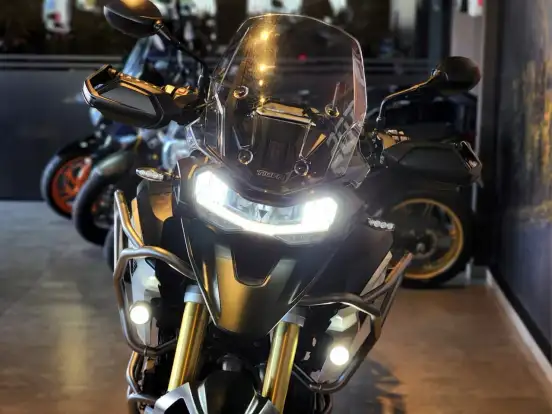 TRIUMPH-TIGER 1200 RALLY PRO TRIUMPH-TIGER 1200 RALLY PRO-2022