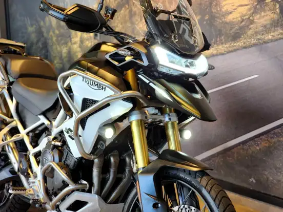TRIUMPH-TIGER 1200 RALLY PRO TRIUMPH-TIGER 1200 RALLY PRO-2022