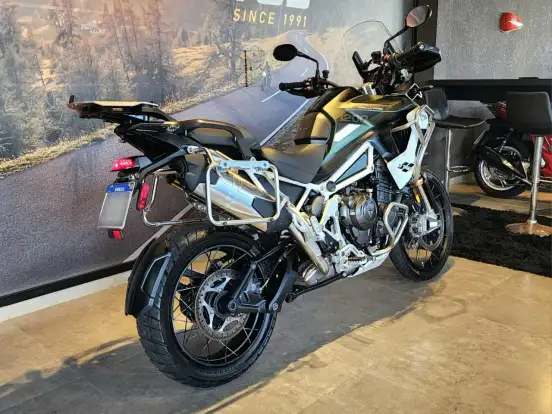TRIUMPH-TIGER 1200 RALLY PRO TRIUMPH-TIGER 1200 RALLY PRO-2022