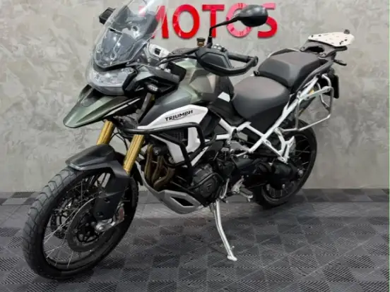 TRIUMPH-TIGER 1200 RALLY PRO TRIUMPH-TIGER 1200 RALLY PRO-2022