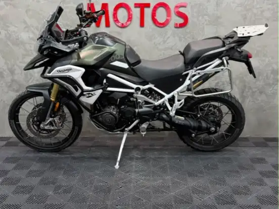 TRIUMPH-TIGER 1200 RALLY PRO TRIUMPH-TIGER 1200 RALLY PRO-2022