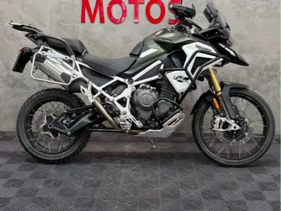 TRIUMPH-TIGER 1200 RALLY PRO TRIUMPH-TIGER 1200 RALLY PRO-2022