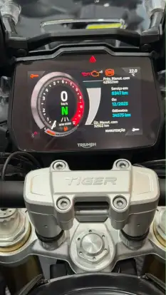 TRIUMPH-TIGER 1200 RALLY PRO TRIUMPH-TIGER 1200 RALLY PRO-2022