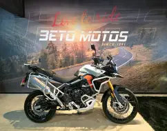 TRIUMPH TIGER 900 DESERT EDITION TRIUMPH TIGER 900 DESERT EDITION