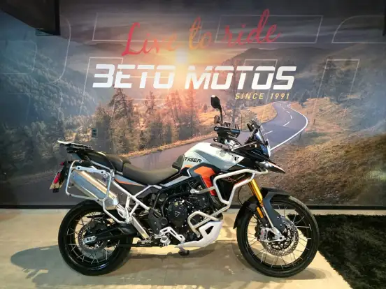 TRIUMPH-TIGER 900 DESERT EDITION TRIUMPH-TIGER 900 DESERT EDITION-2026