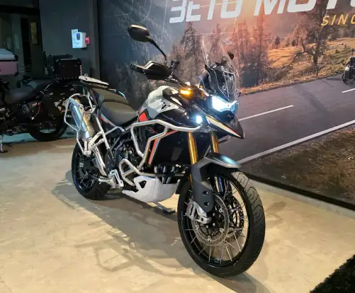 TRIUMPH-TIGER 900 DESERT EDITION TRIUMPH-TIGER 900 DESERT EDITION-2026