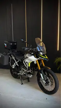 TRIUMPH TIGER 900 RALLY ARAGÓN 