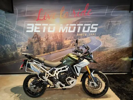 TRIUMPH-TIGER 900 RALLY PRO TRIUMPH-TIGER 900 RALLY PRO-2026